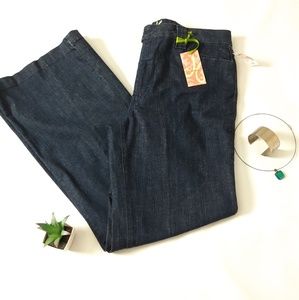 NWT New Dress Barn Premium Trouser Jeans